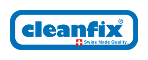 Логотип Cleanfix