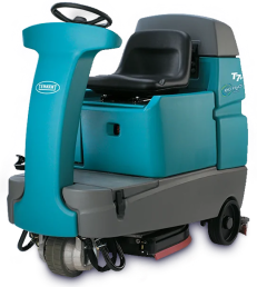 Промышленная поломоечная машина