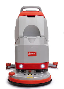 Средняя поломоечная машина